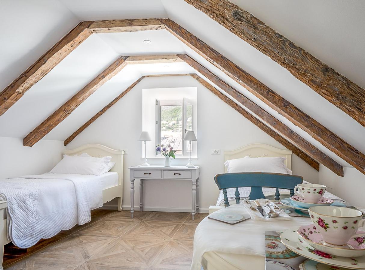 The Byron Hotel Dubrovnik Eksteriør billede