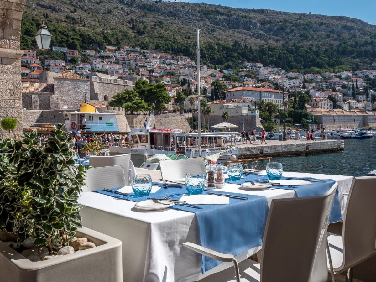The Byron Hotel Dubrovnik Eksteriør billede