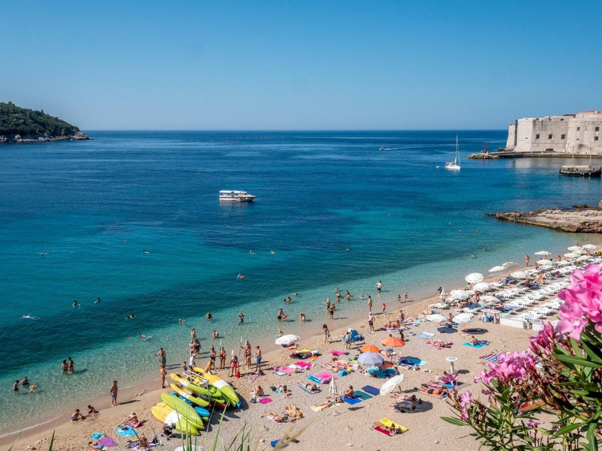 The Byron Hotel Dubrovnik Eksteriør billede