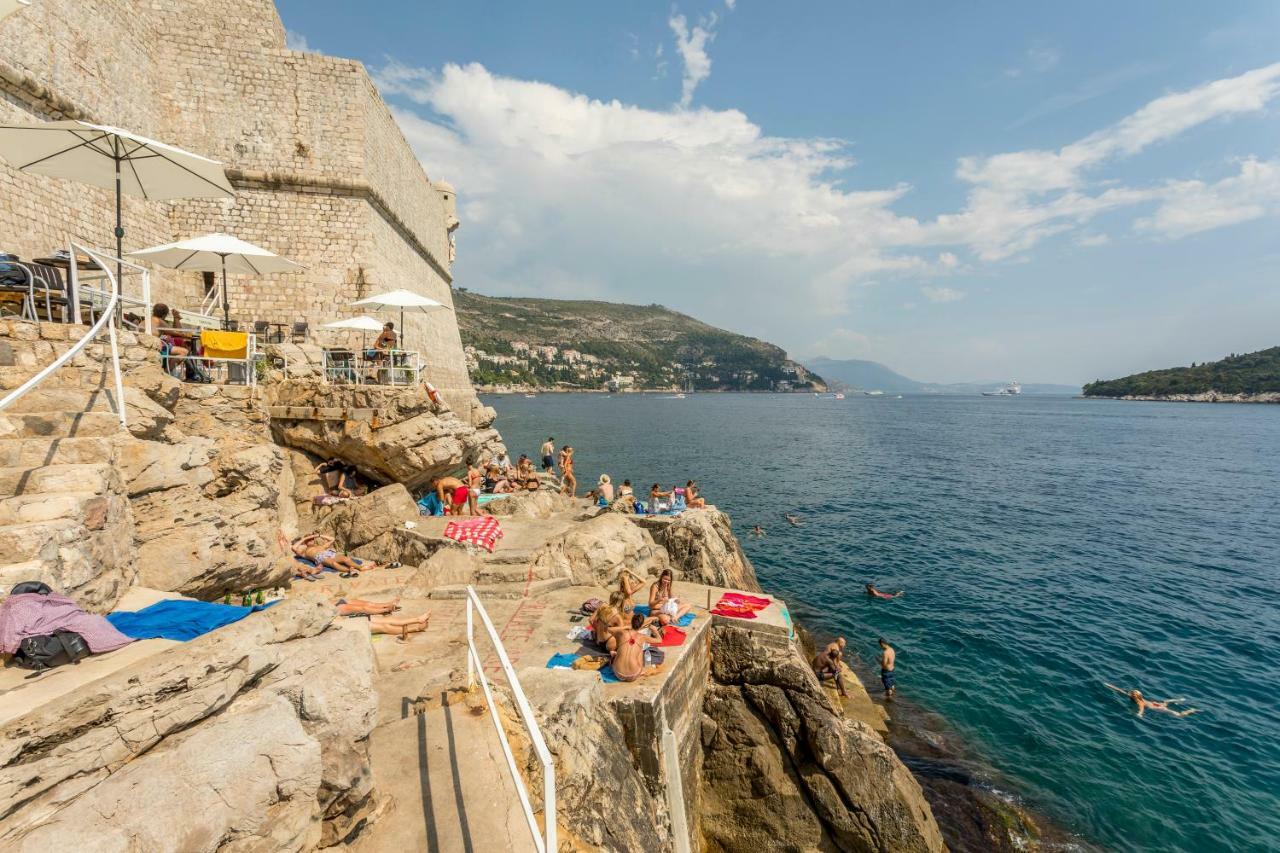 The Byron Hotel Dubrovnik Eksteriør billede
