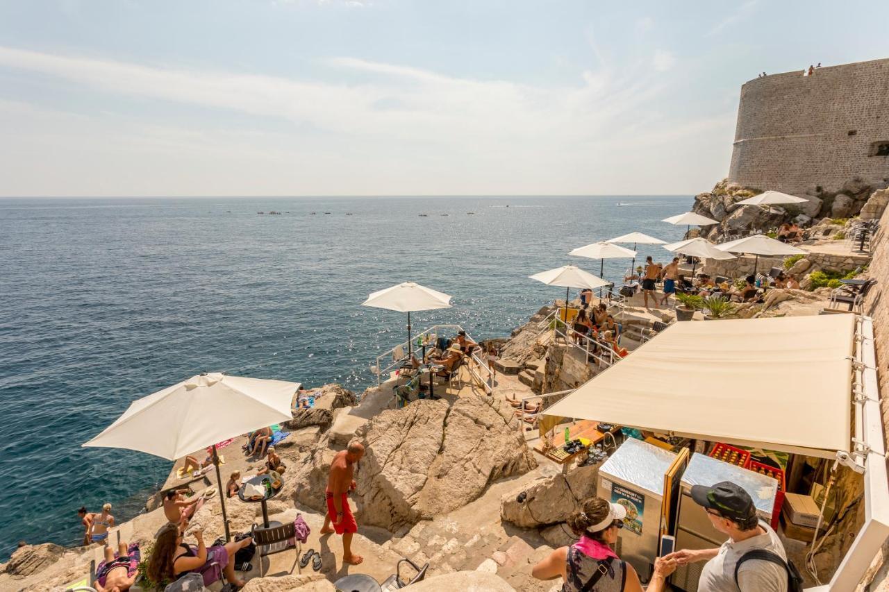 The Byron Hotel Dubrovnik Eksteriør billede