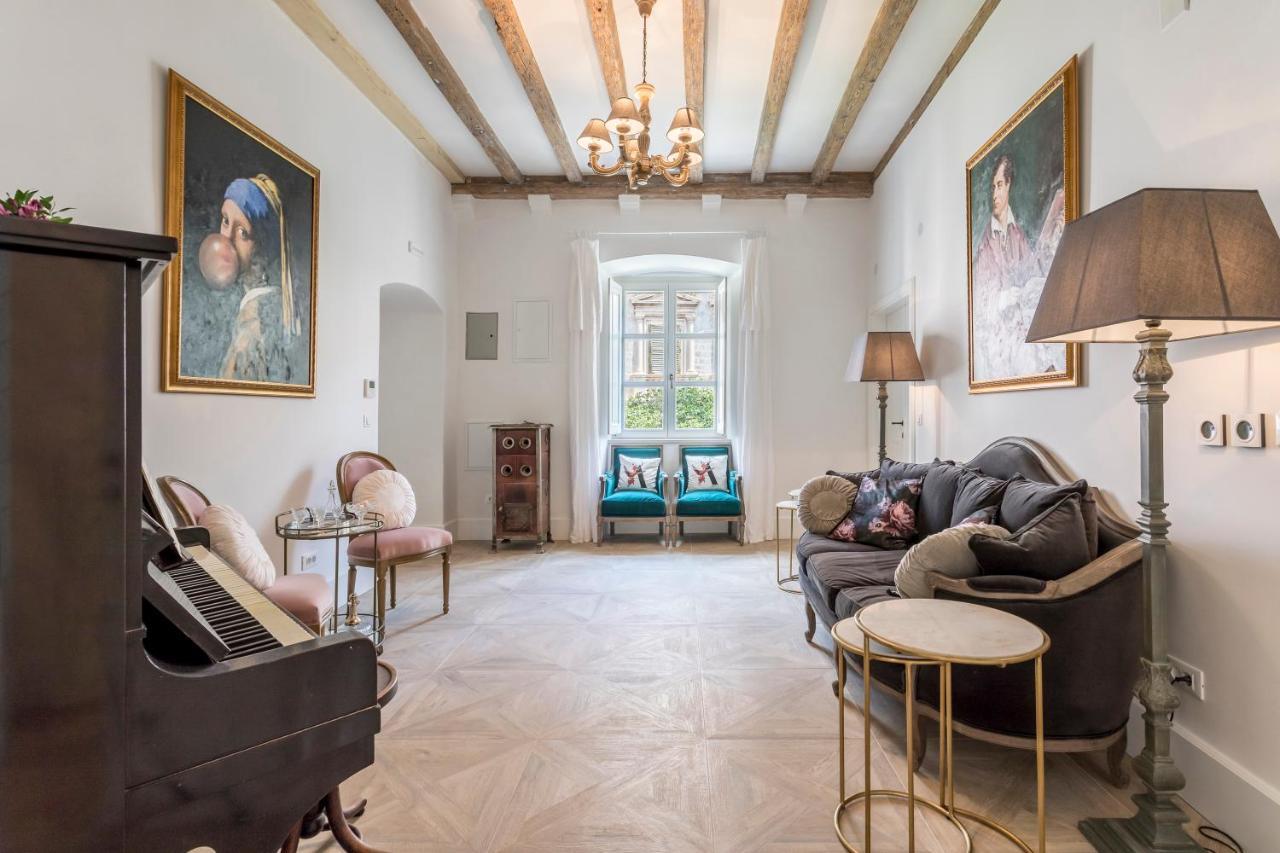 The Byron Hotel Dubrovnik Eksteriør billede